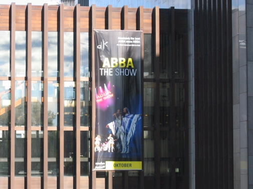 abba in oslo